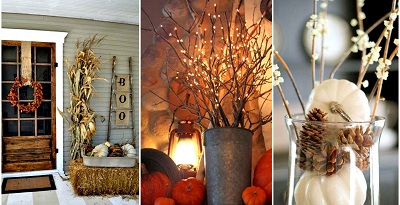 Fall-Decorations