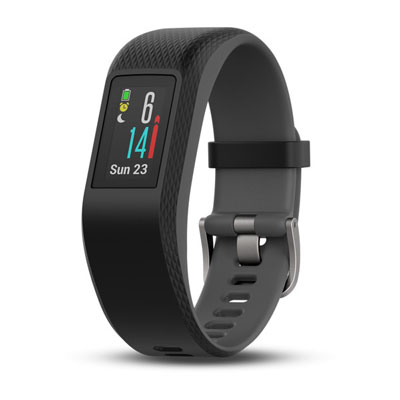 garmin vivosport