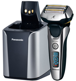 Panasonic razor