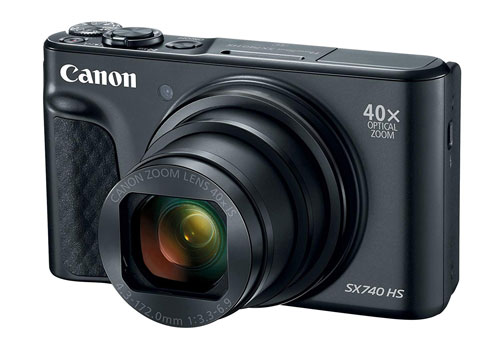 Canon PowerShot SX740