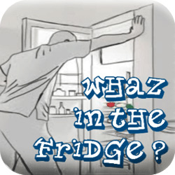 برنامه Whaz in the Fridge